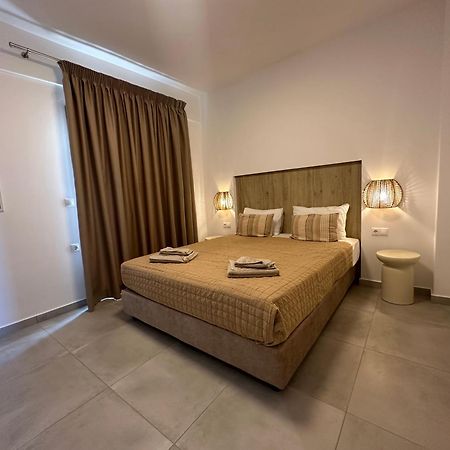 Anfi Suites Gouves Esterno foto