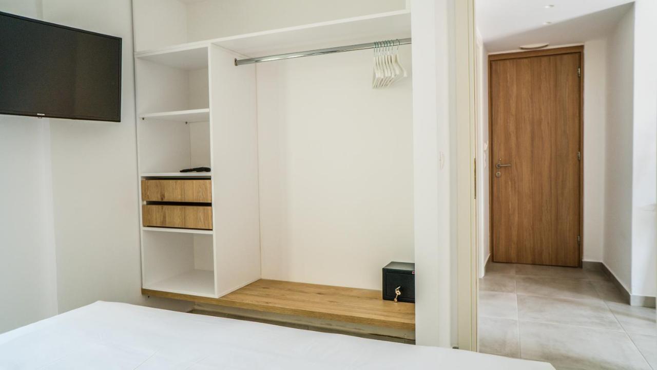 Anfi Suites Gouves Esterno foto