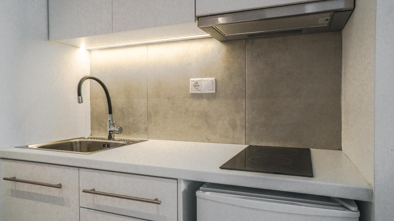 Anfi Suites Gouves Esterno foto