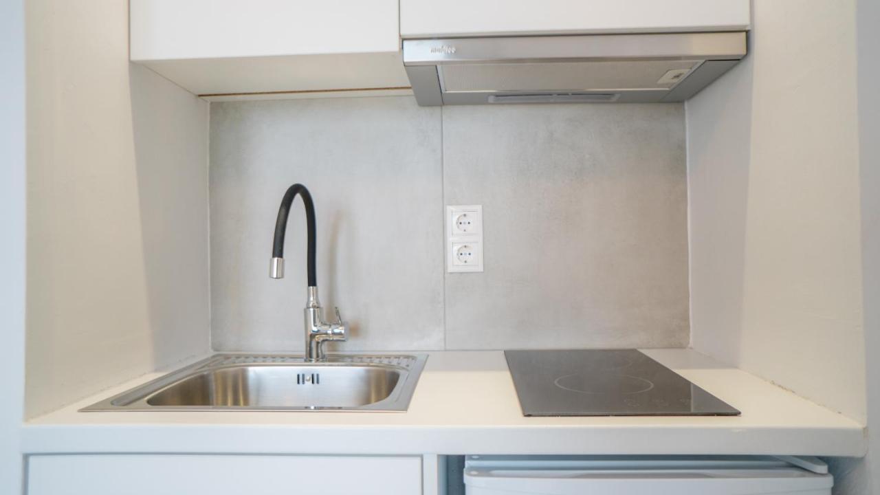 Anfi Suites Gouves Esterno foto