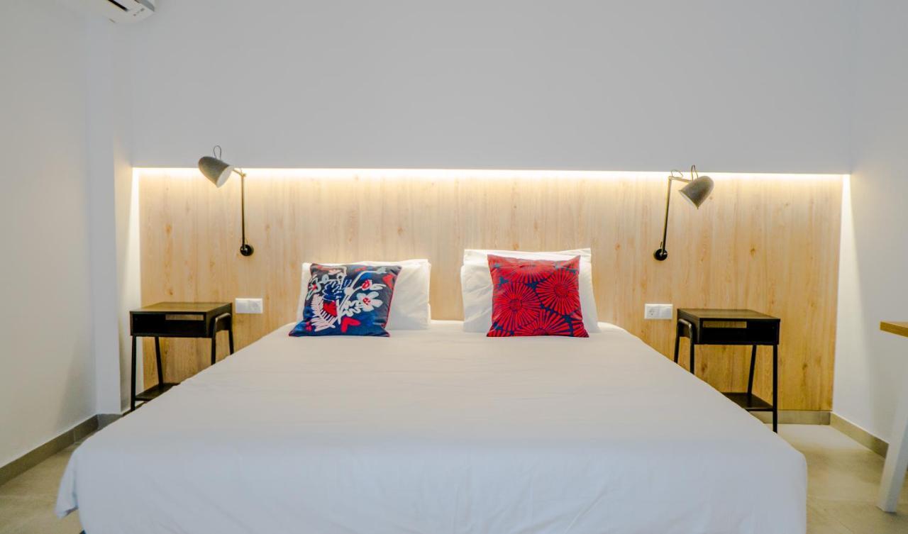 Anfi Suites Gouves Esterno foto