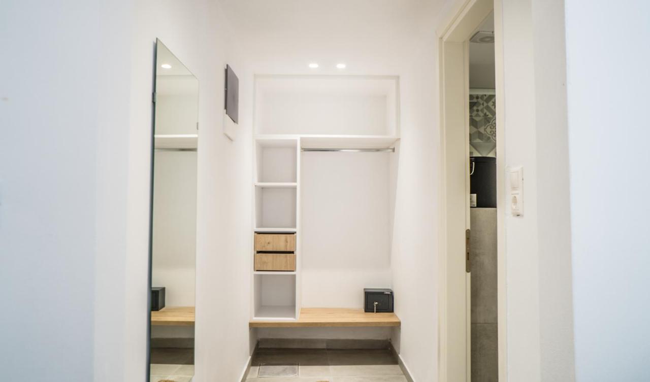 Anfi Suites Gouves Esterno foto