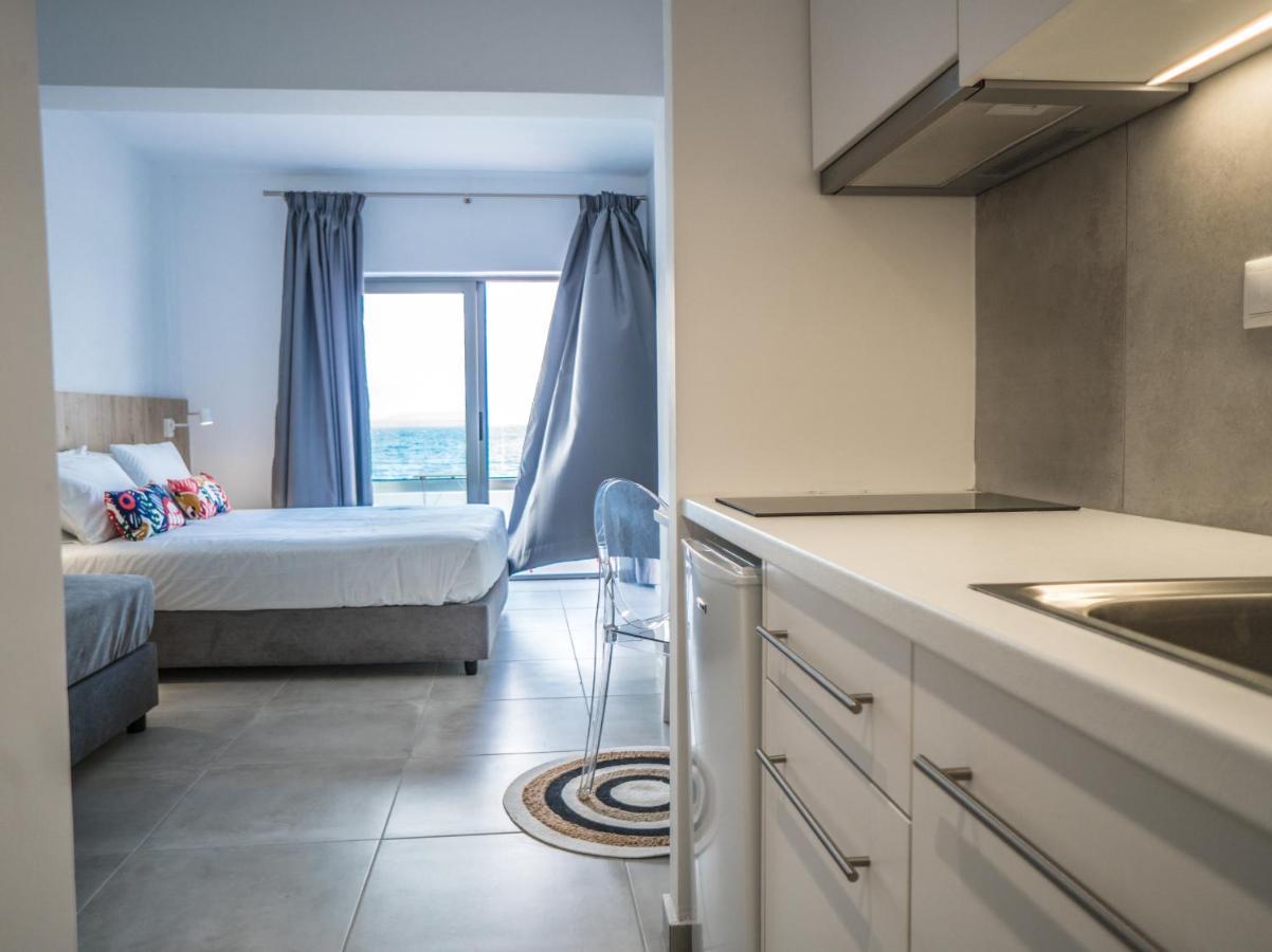 Anfi Suites Gouves Esterno foto