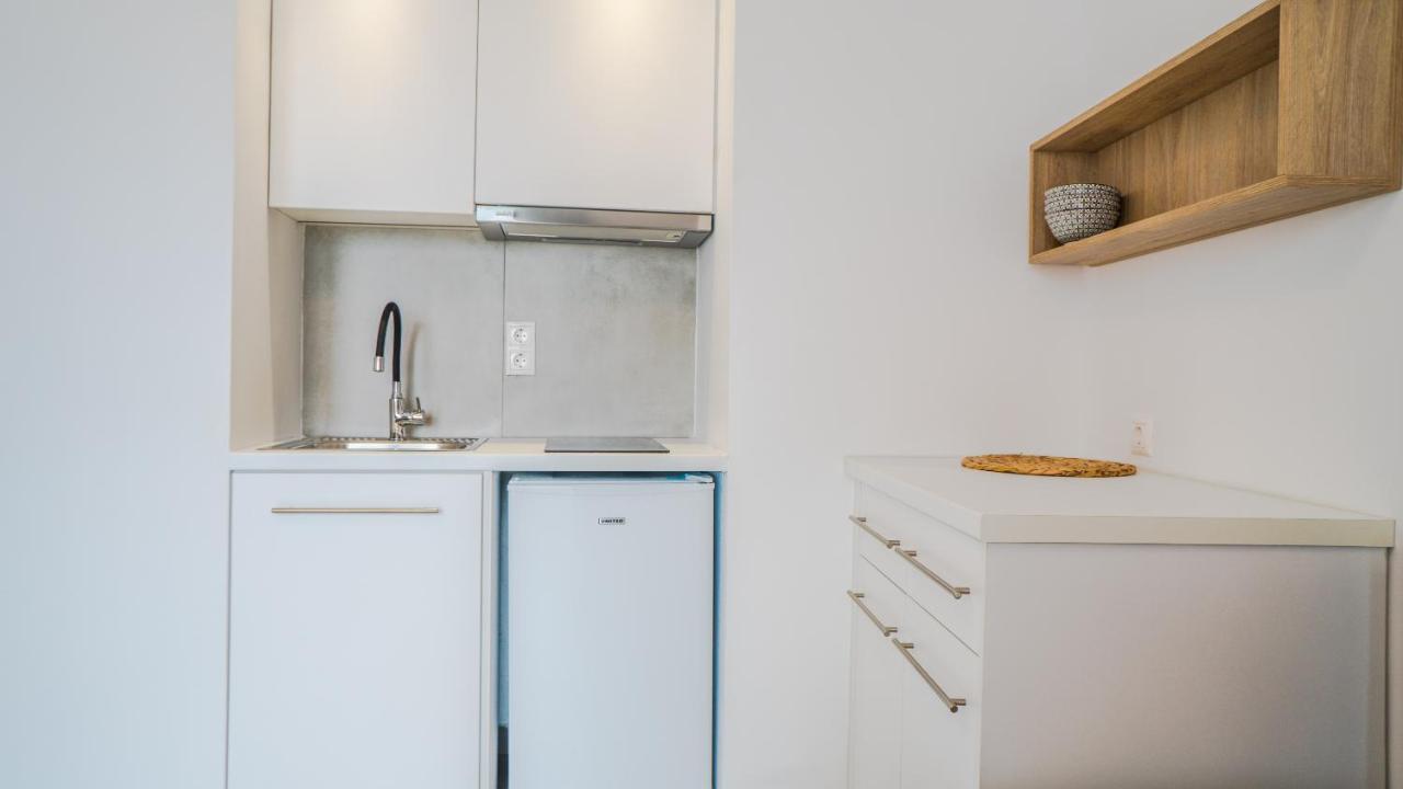 Anfi Suites Gouves Esterno foto