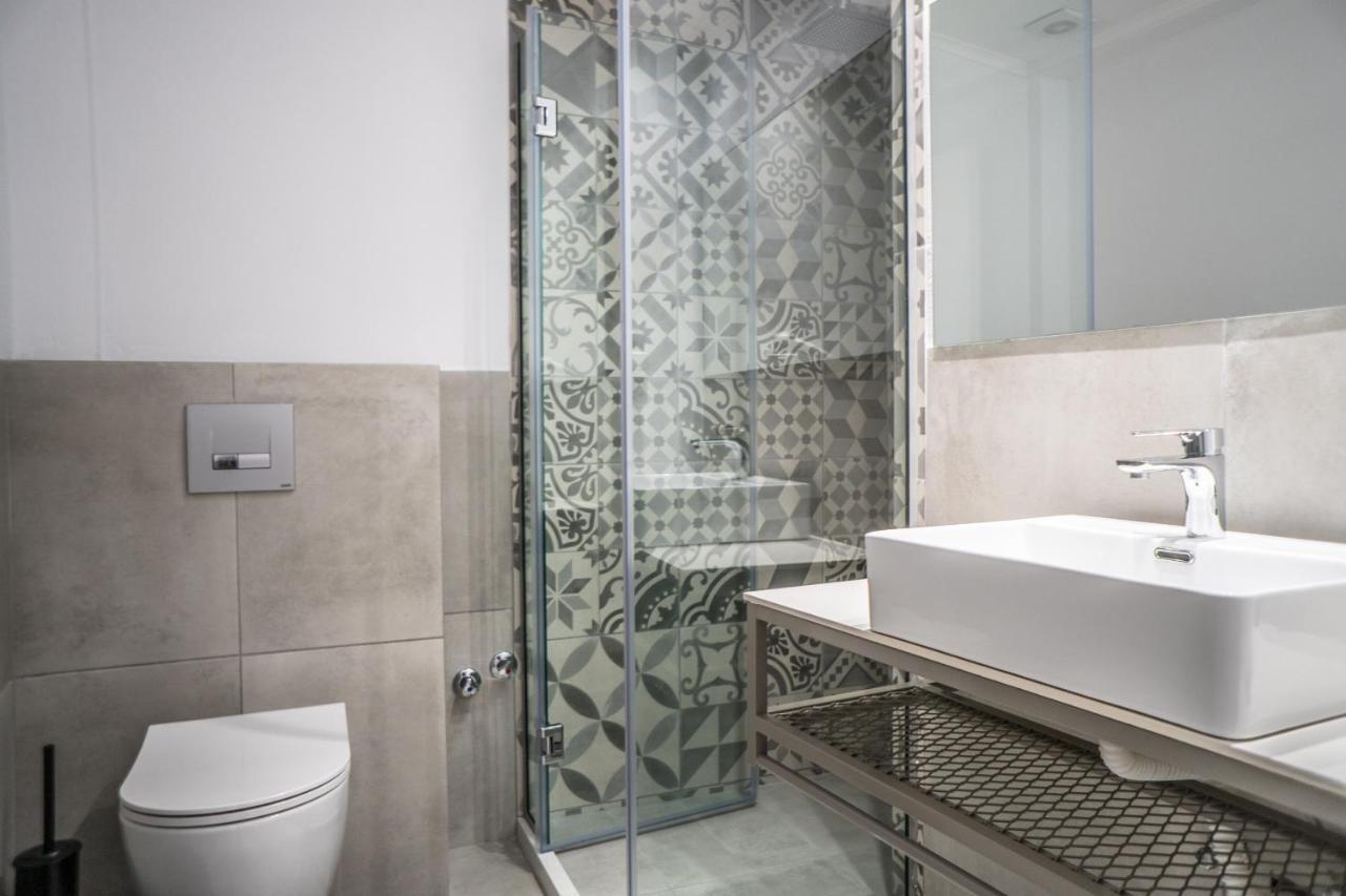 Anfi Suites Gouves Esterno foto