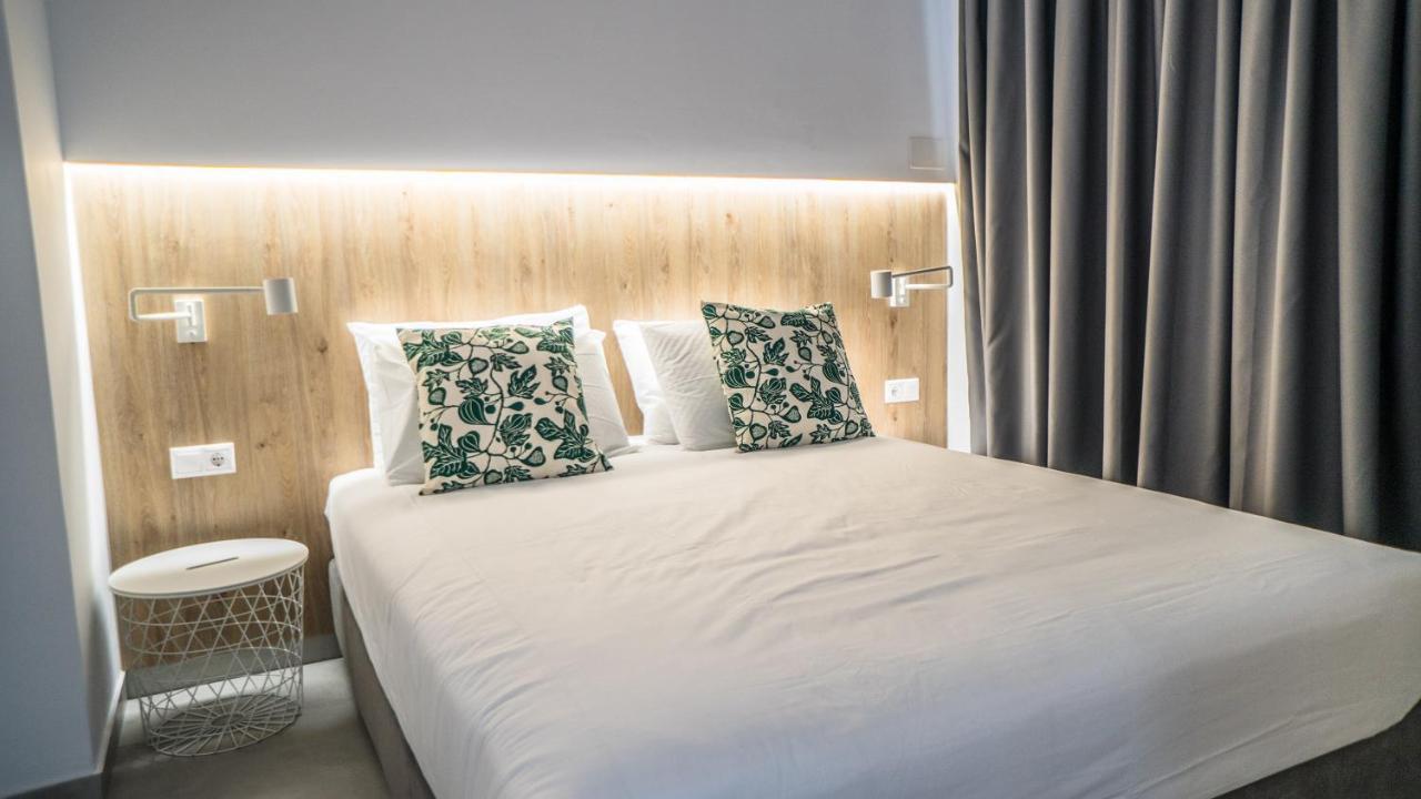 Anfi Suites Gouves Esterno foto