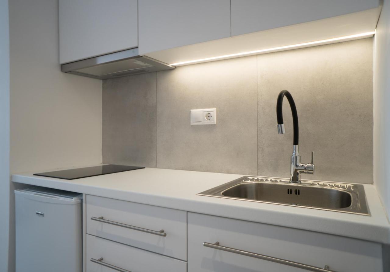 Anfi Suites Gouves Esterno foto