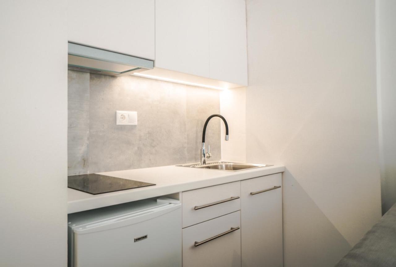 Anfi Suites Gouves Esterno foto