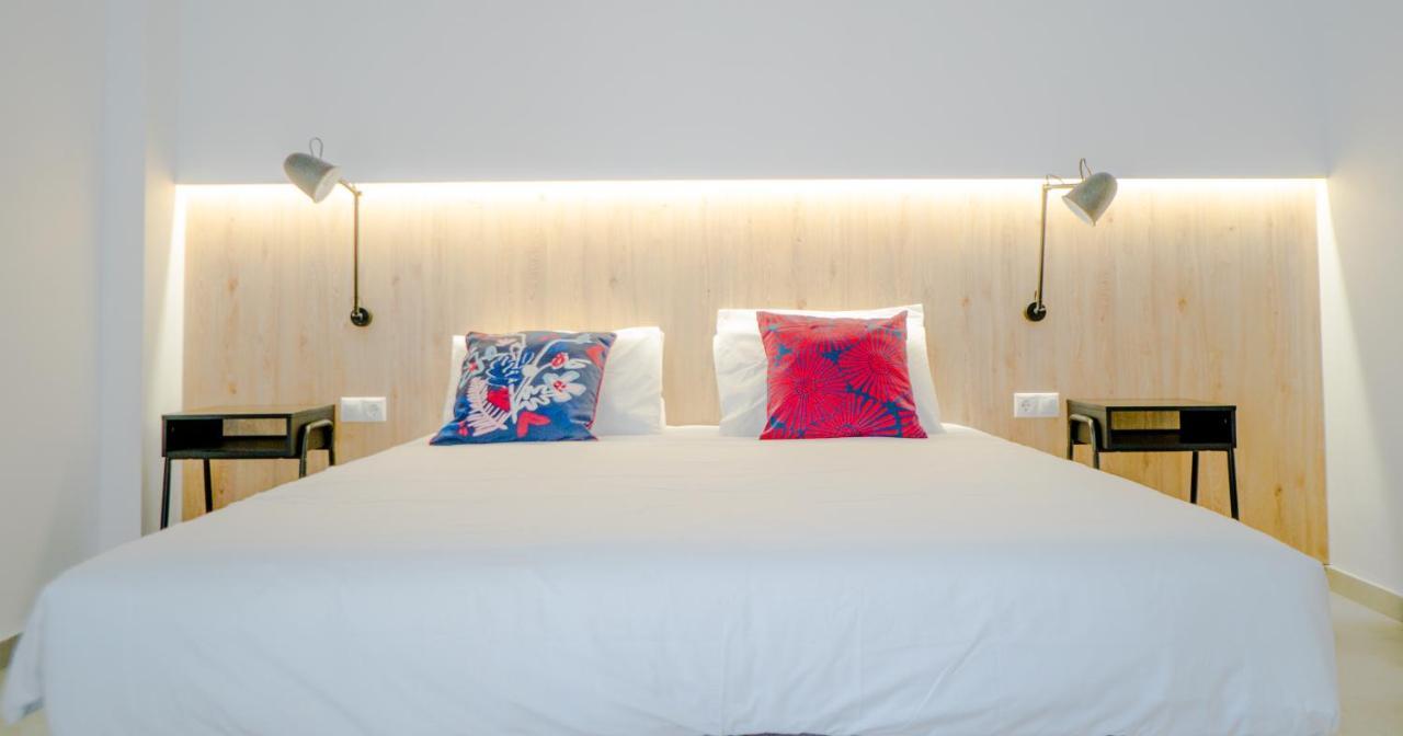 Anfi Suites Gouves Esterno foto