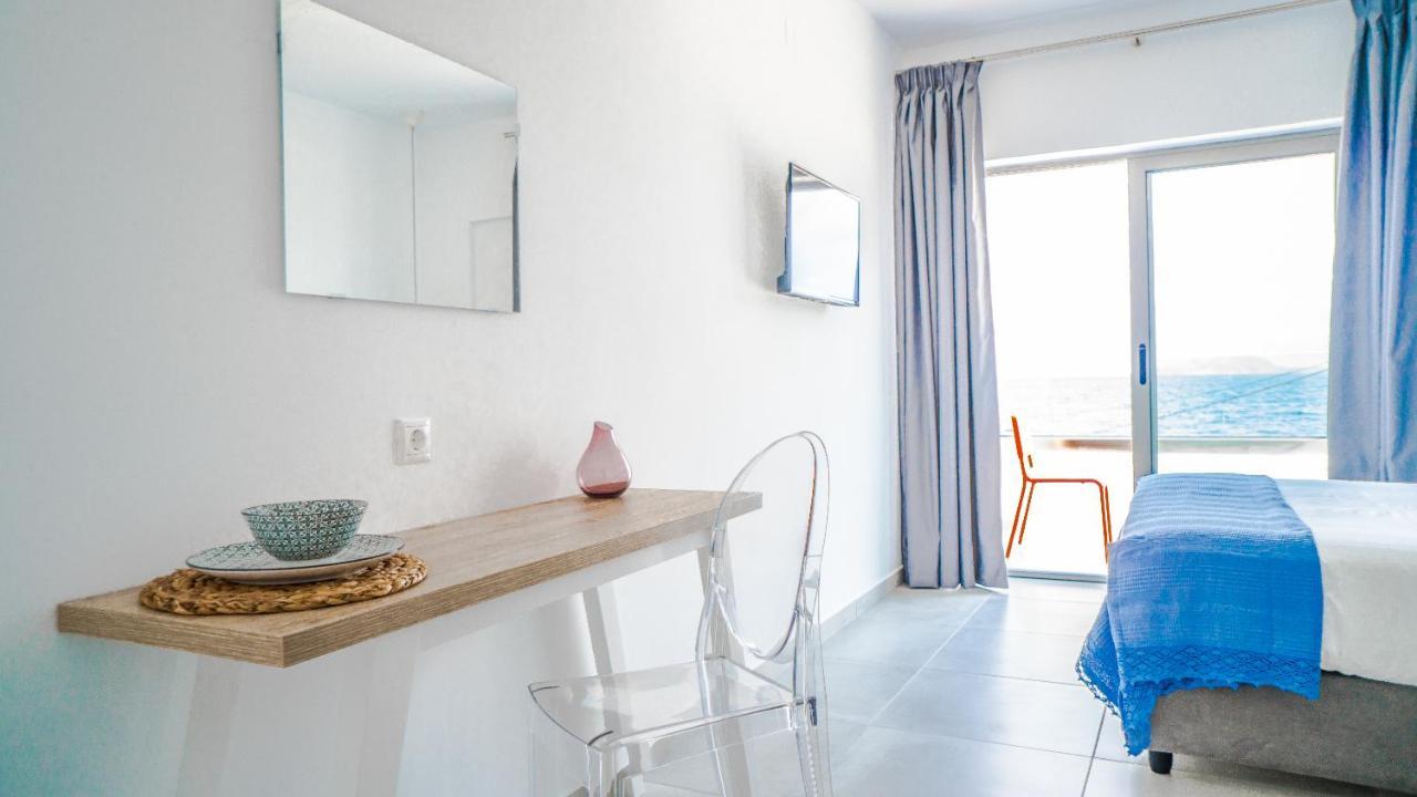 Anfi Suites Gouves Esterno foto