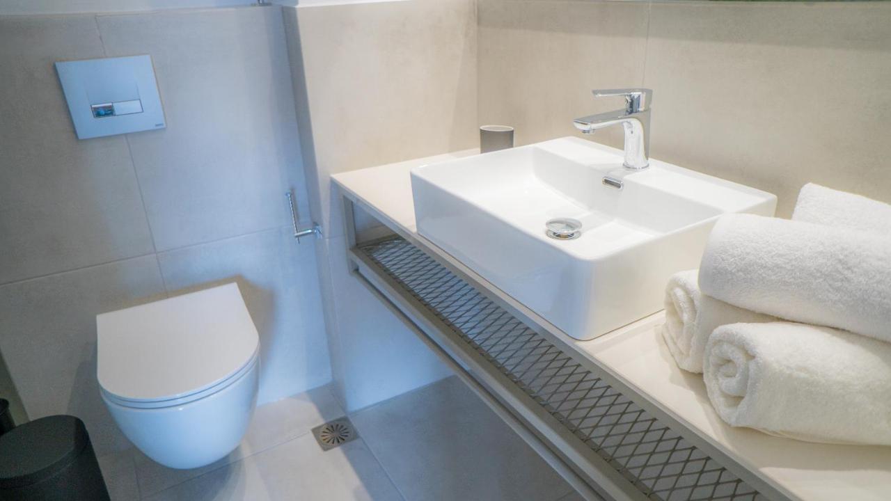 Anfi Suites Gouves Esterno foto