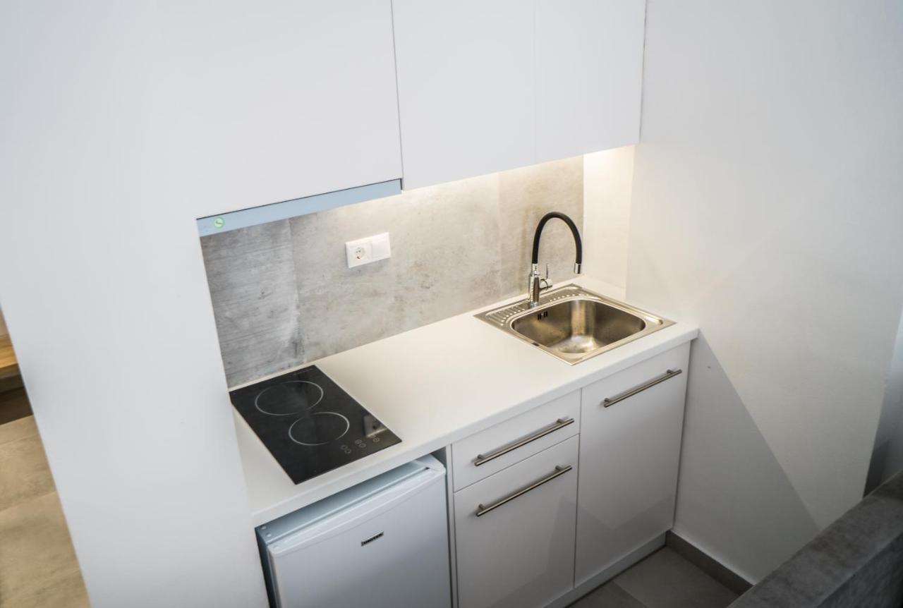 Anfi Suites Gouves Esterno foto