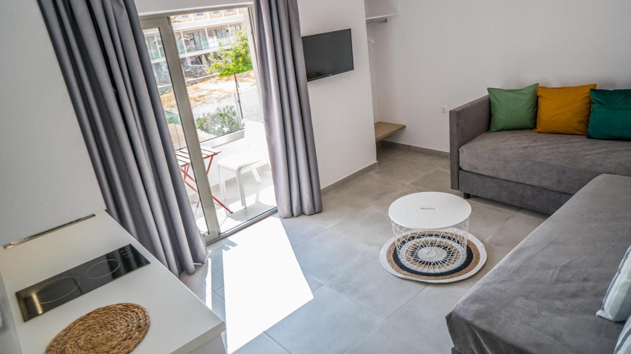 Anfi Suites Gouves Esterno foto