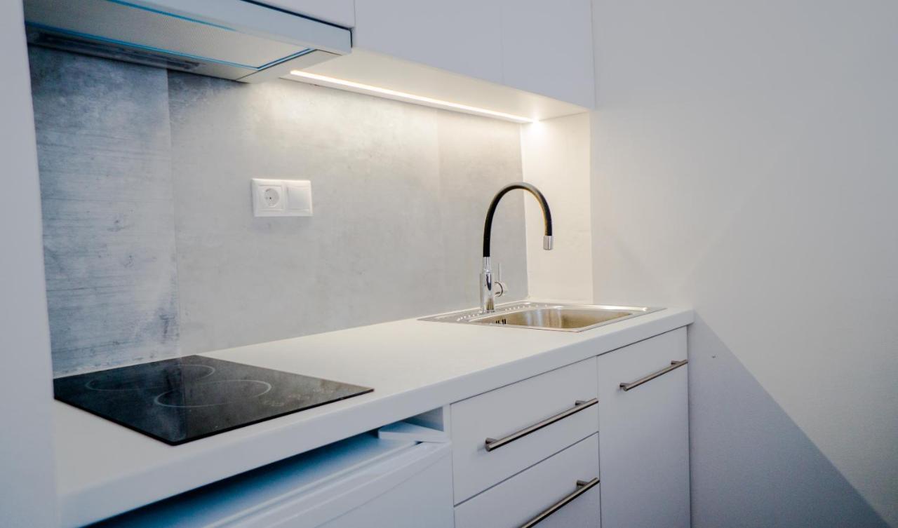 Anfi Suites Gouves Esterno foto