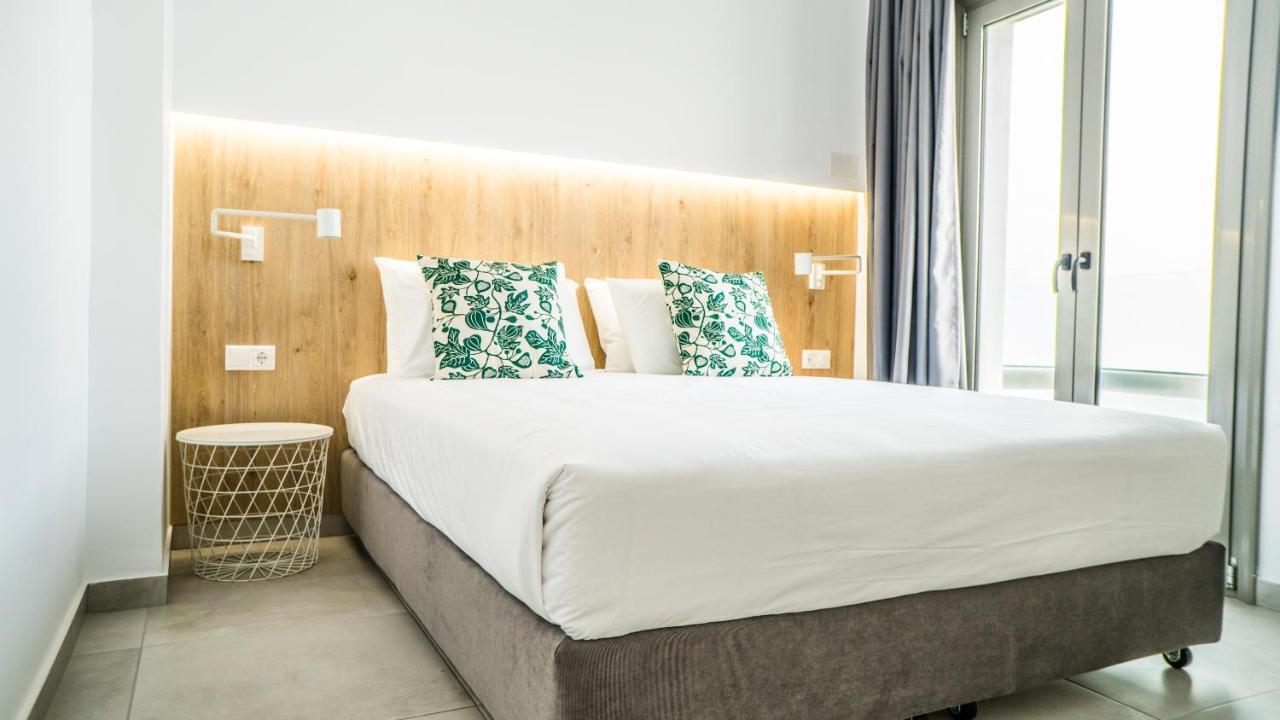 Anfi Suites Gouves Esterno foto