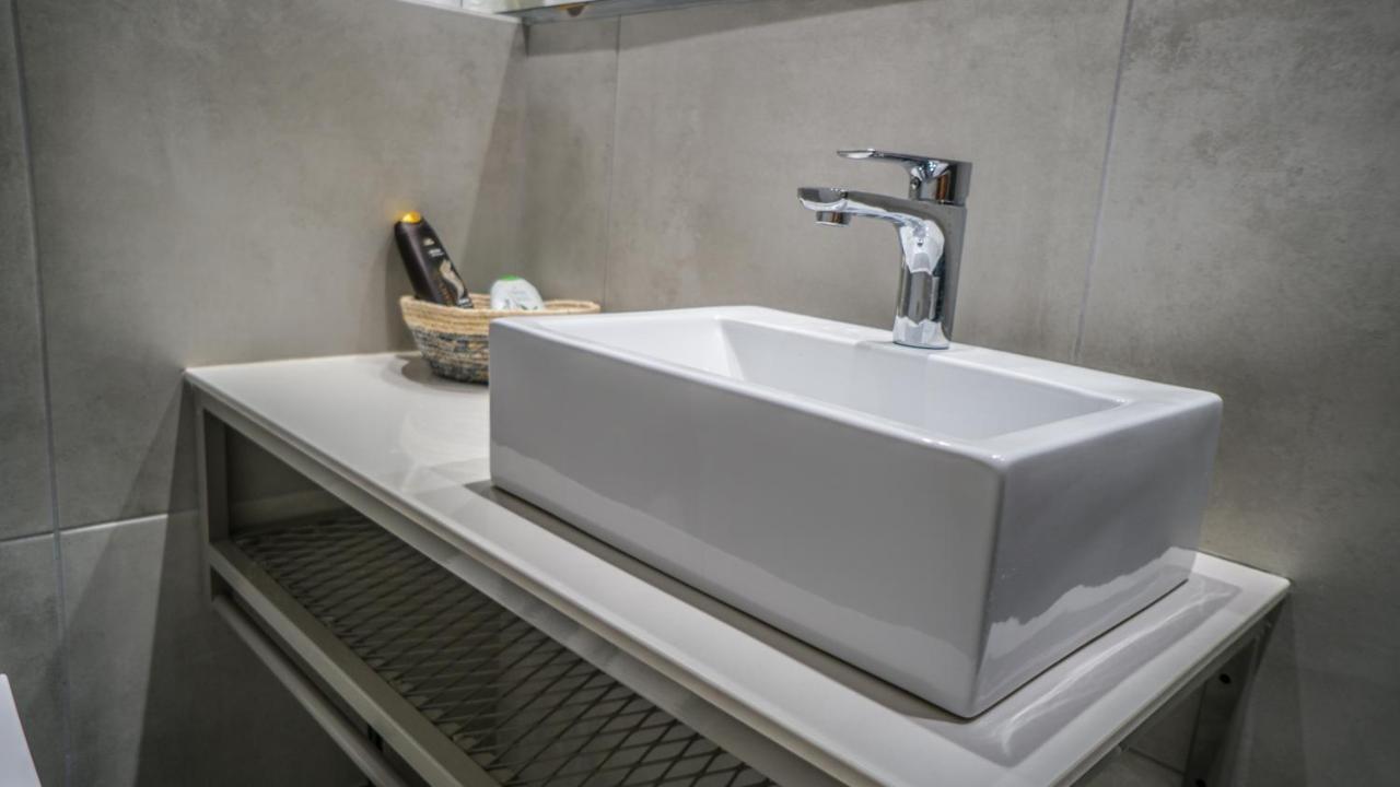 Anfi Suites Gouves Esterno foto