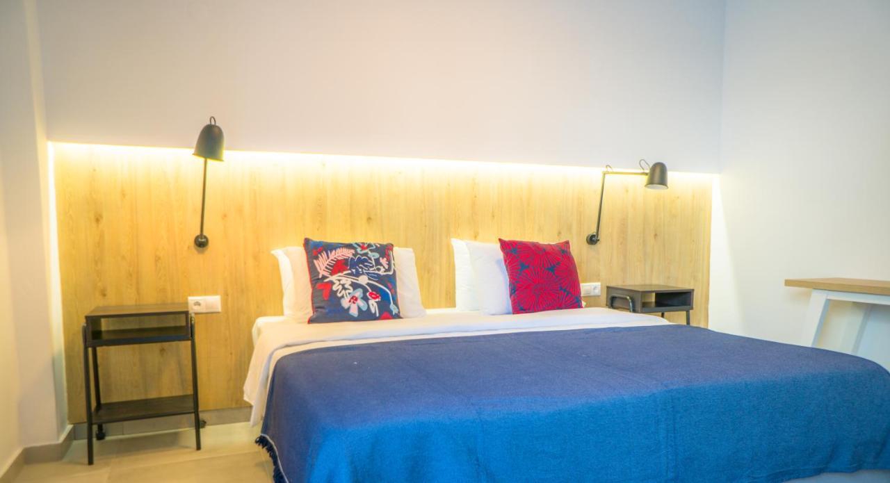 Anfi Suites Gouves Esterno foto