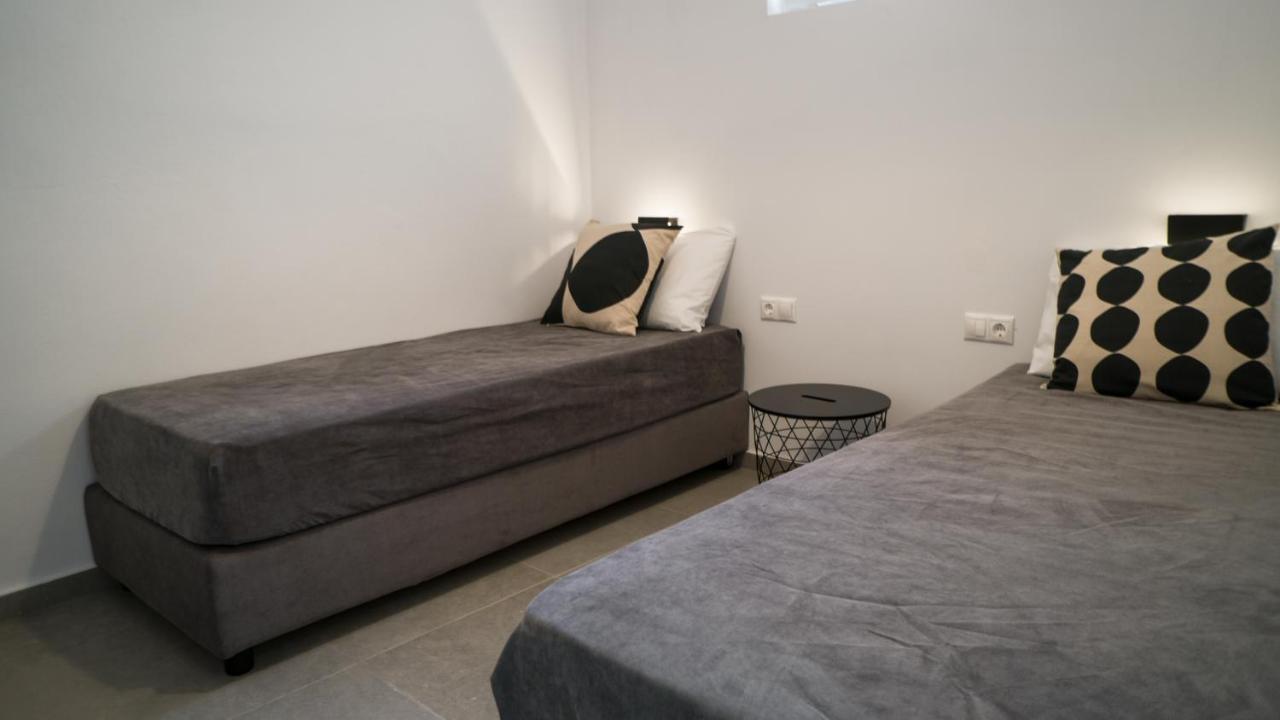 Anfi Suites Gouves Esterno foto
