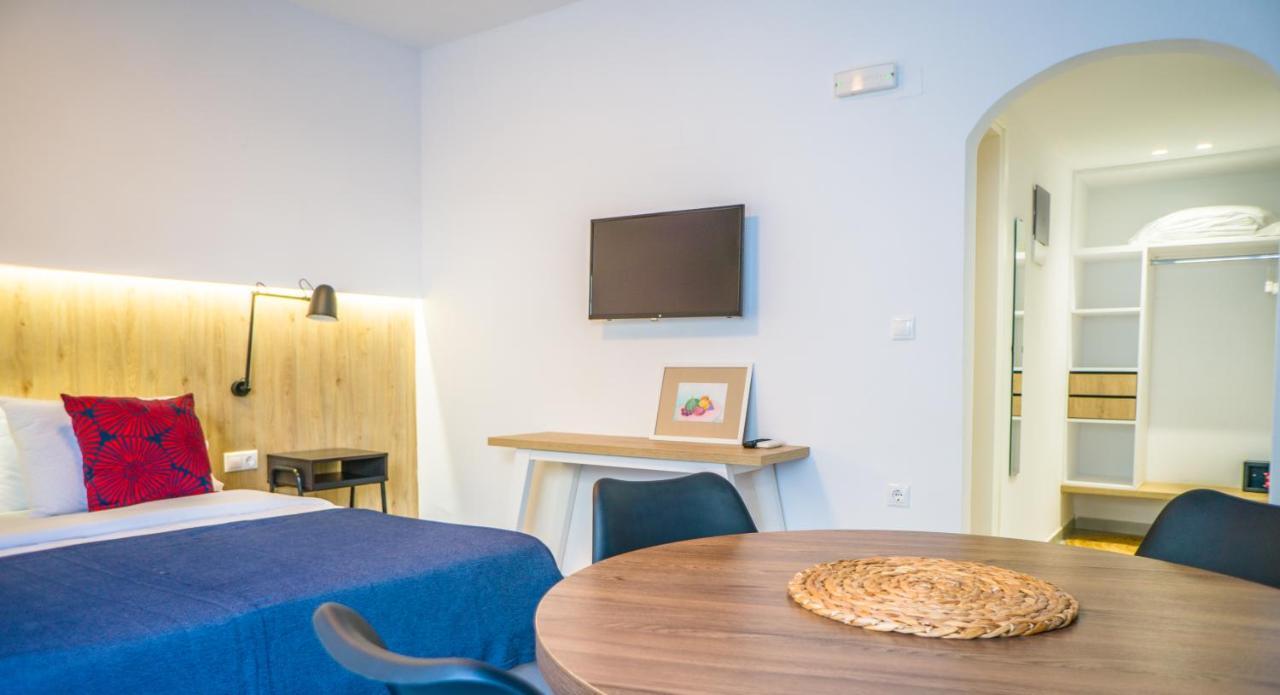 Anfi Suites Gouves Esterno foto