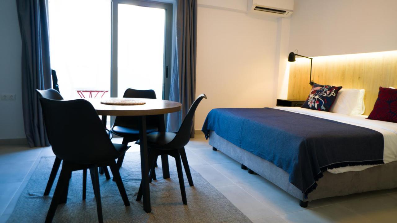Anfi Suites Gouves Esterno foto