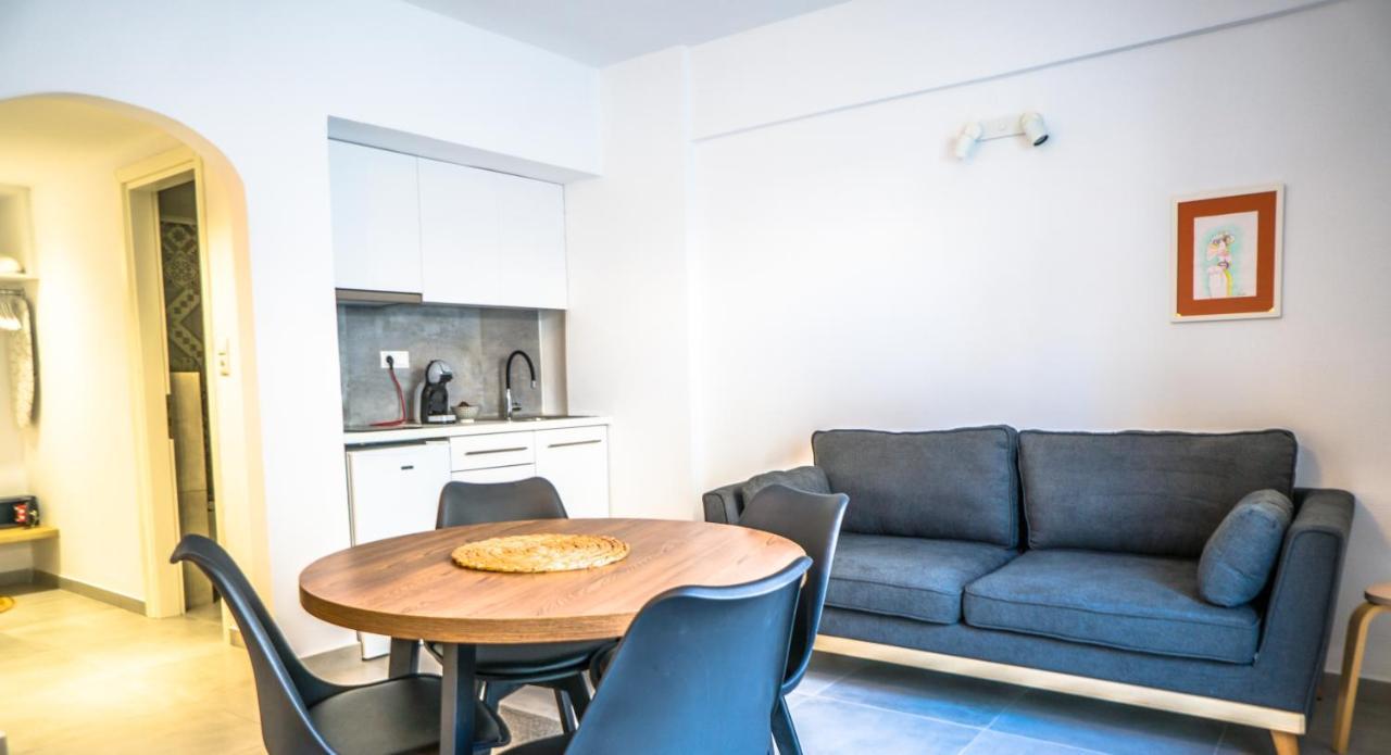 Anfi Suites Gouves Esterno foto