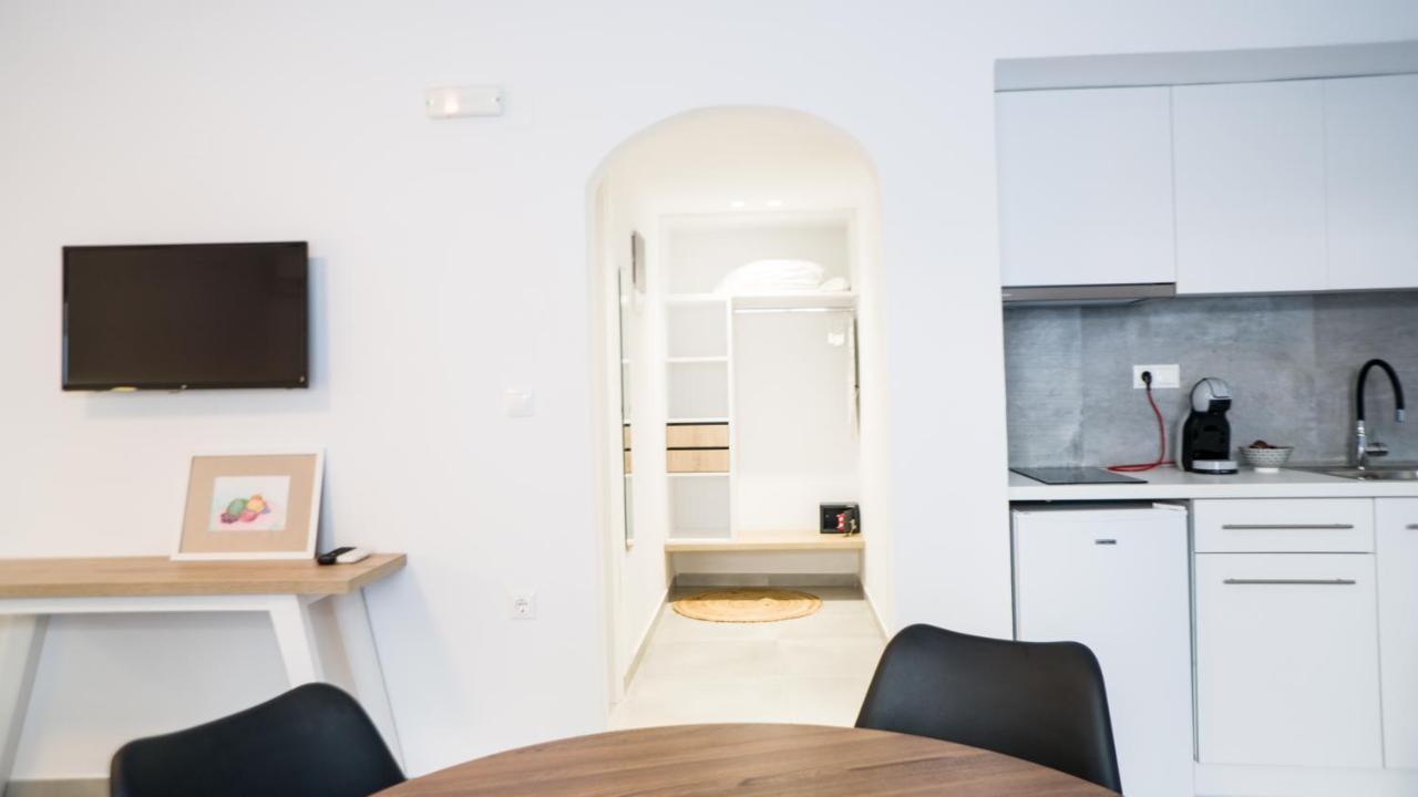 Anfi Suites Gouves Esterno foto