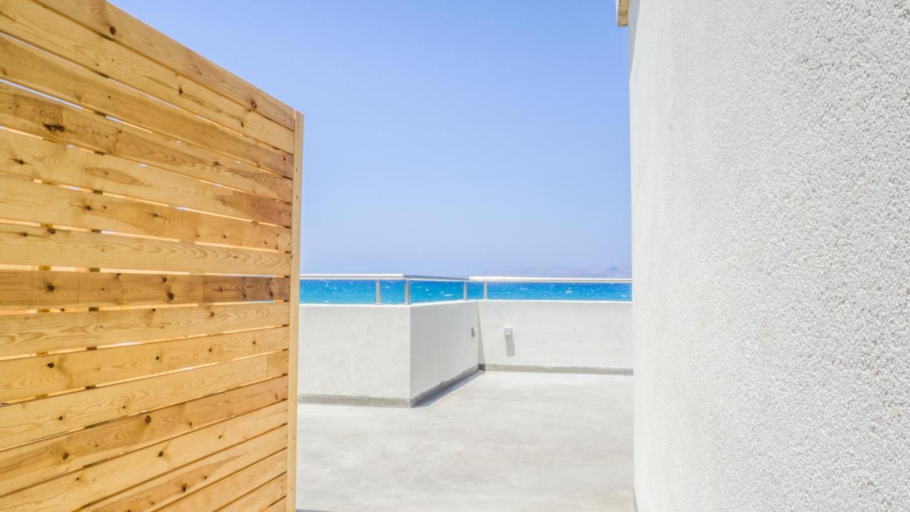 Anfi Suites Gouves Esterno foto