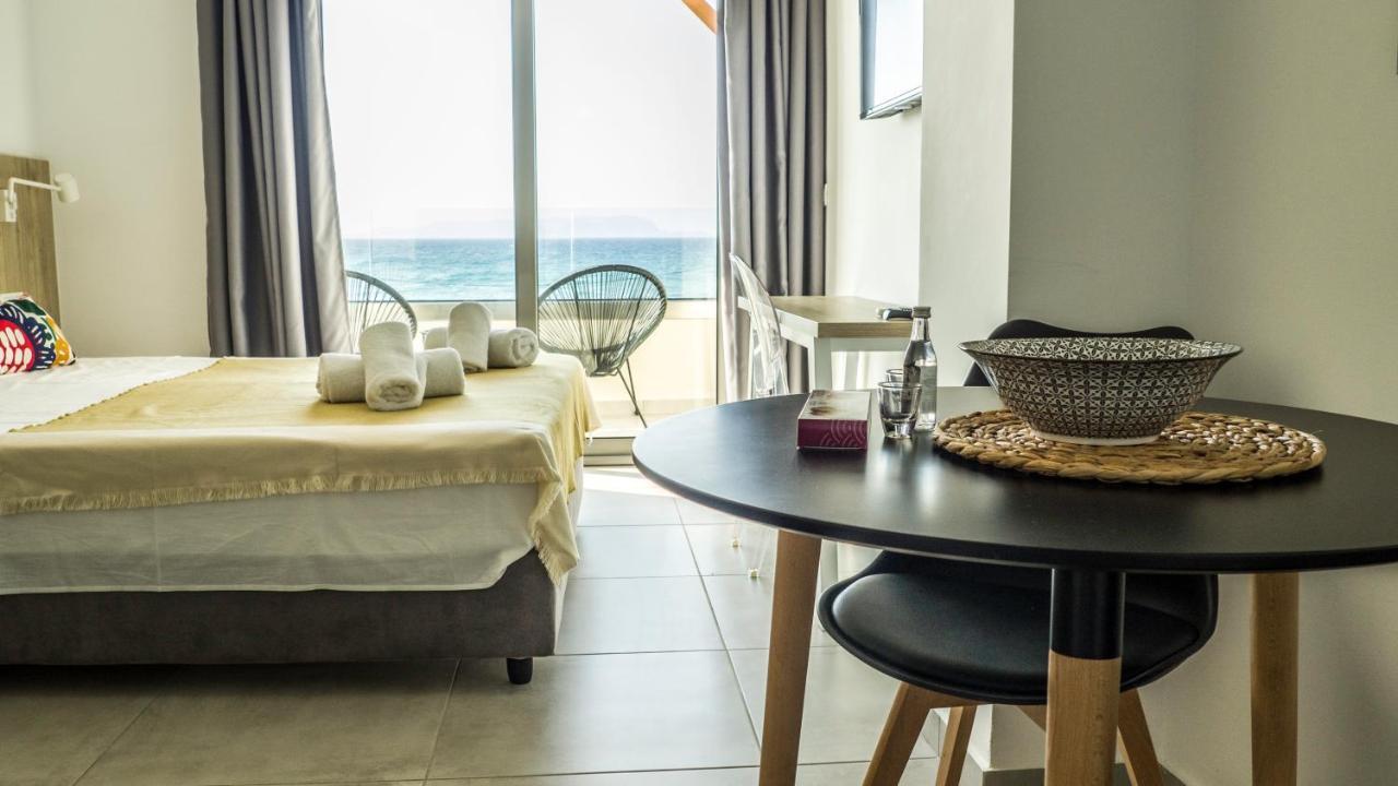 Anfi Suites Gouves Esterno foto