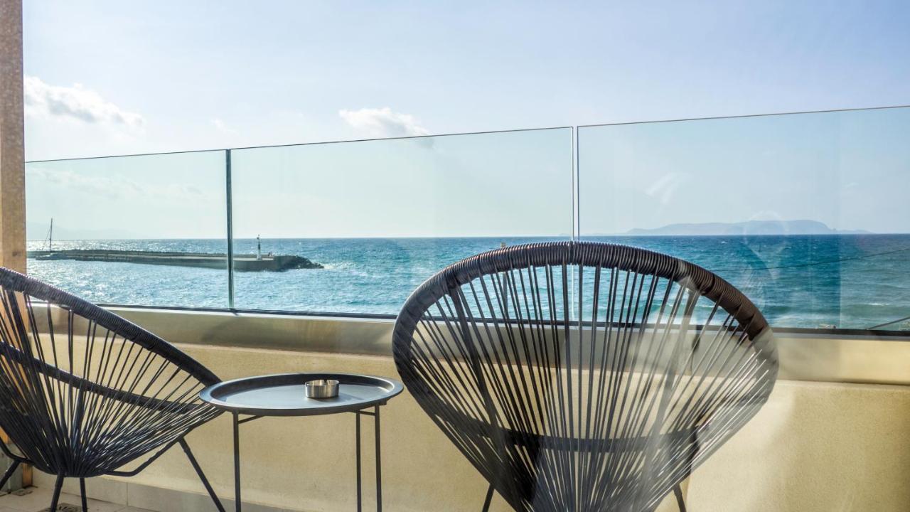 Anfi Suites Gouves Esterno foto