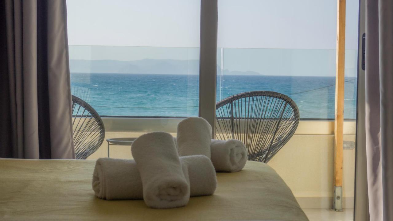 Anfi Suites Gouves Esterno foto