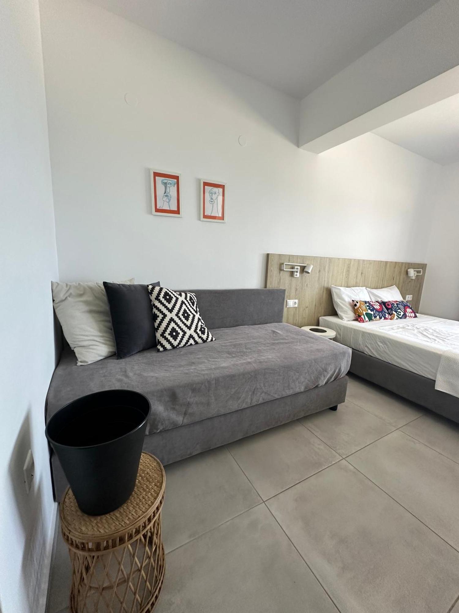 Anfi Suites Gouves Esterno foto