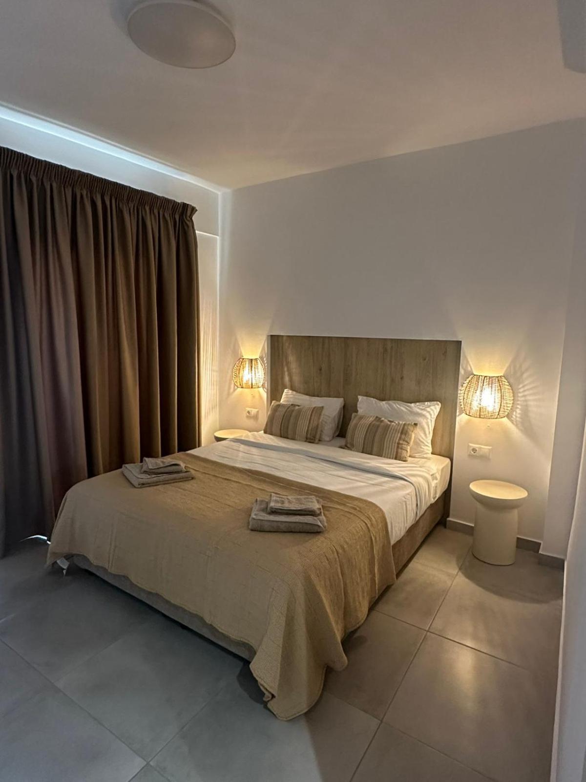 Anfi Suites Gouves Esterno foto