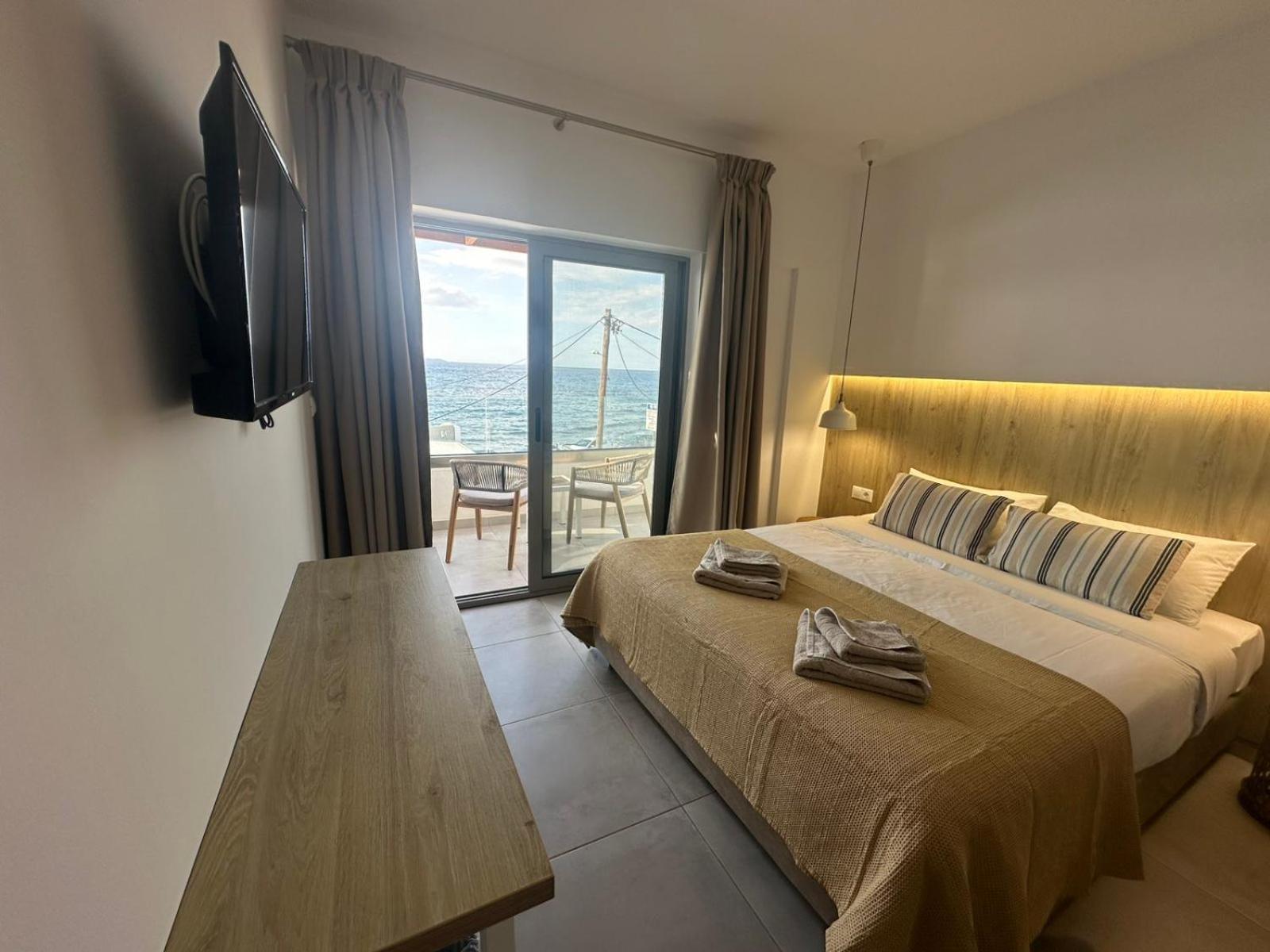 Anfi Suites Gouves Esterno foto