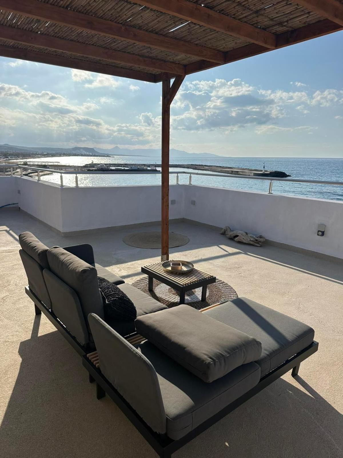 Anfi Suites Gouves Esterno foto
