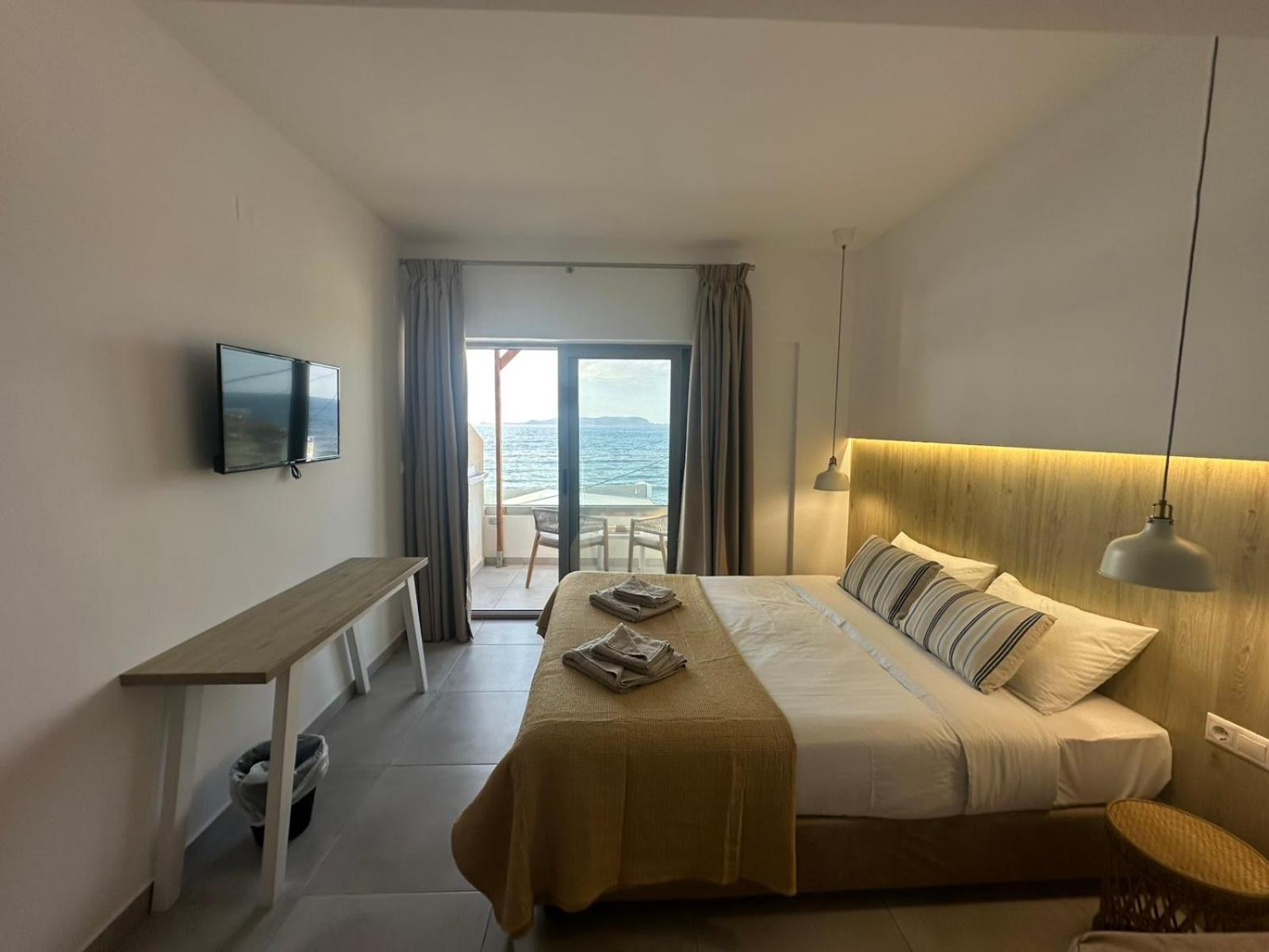 Anfi Suites Gouves Esterno foto