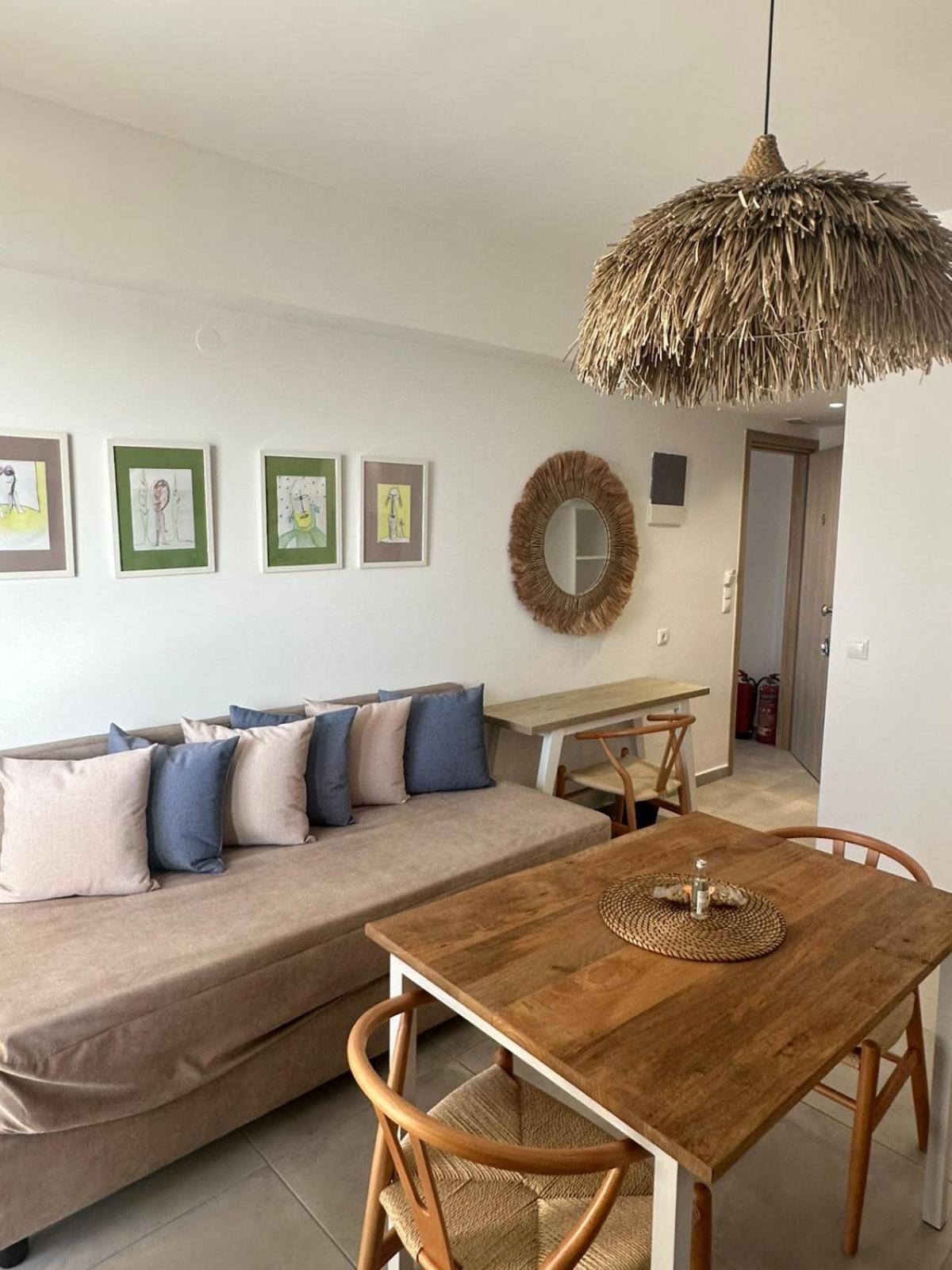 Anfi Suites Gouves Esterno foto