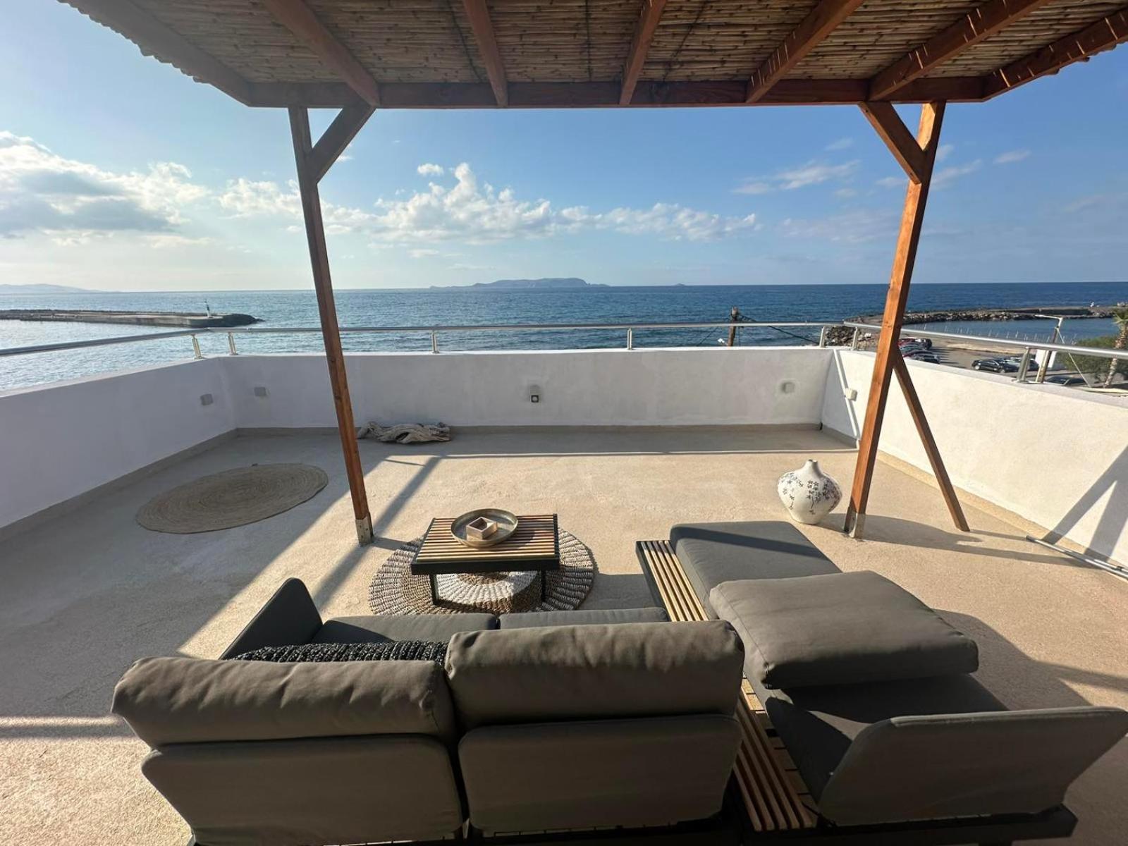 Anfi Suites Gouves Esterno foto
