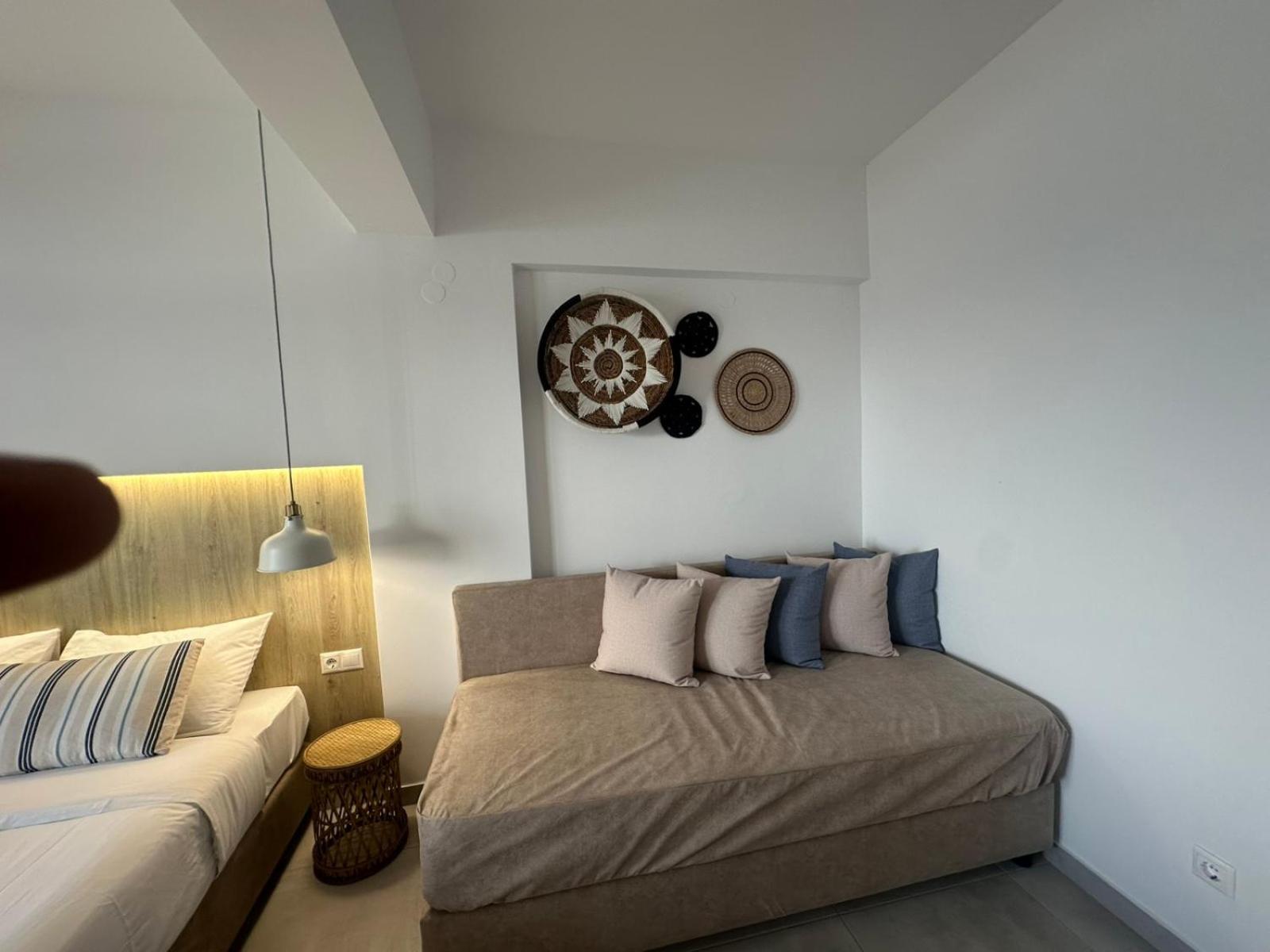 Anfi Suites Gouves Esterno foto