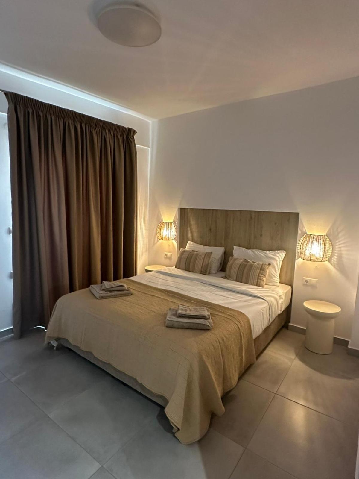 Anfi Suites Gouves Esterno foto