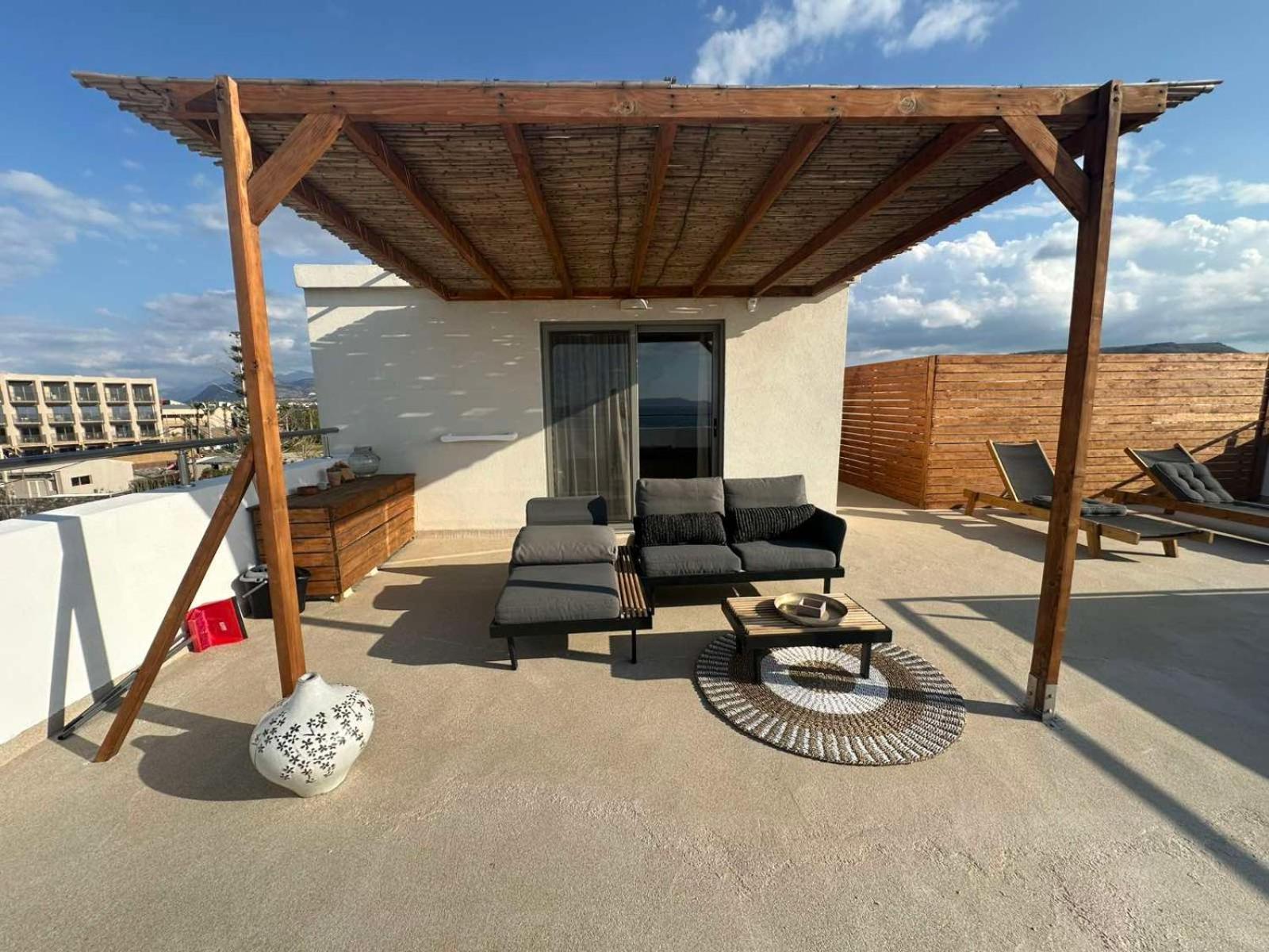 Anfi Suites Gouves Esterno foto
