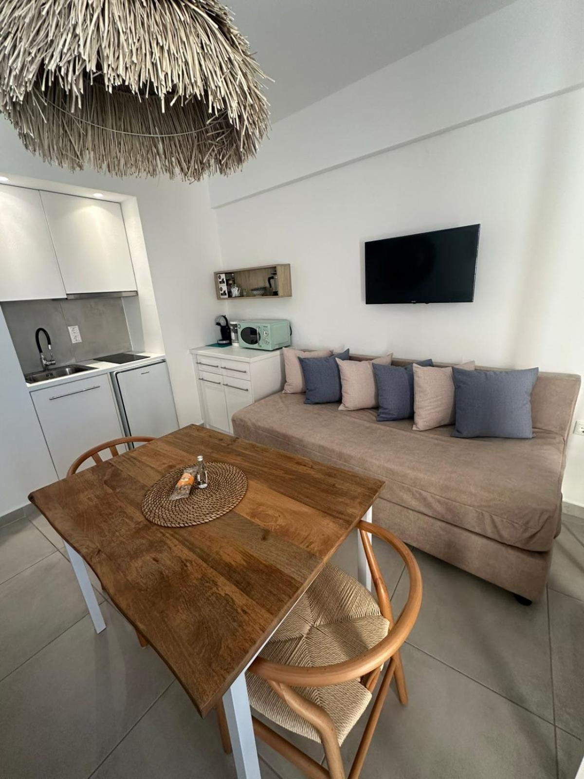 Anfi Suites Gouves Esterno foto