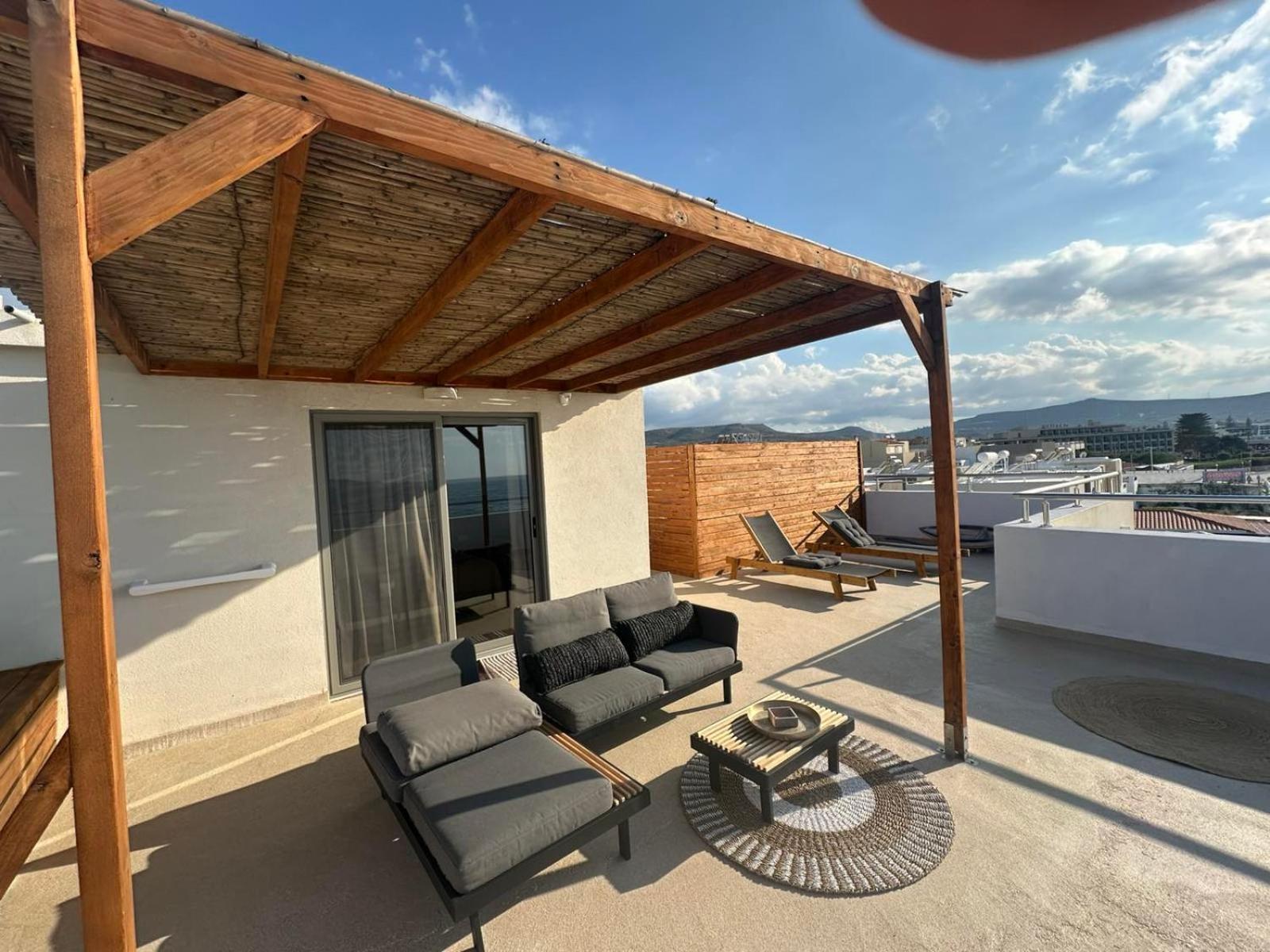 Anfi Suites Gouves Esterno foto