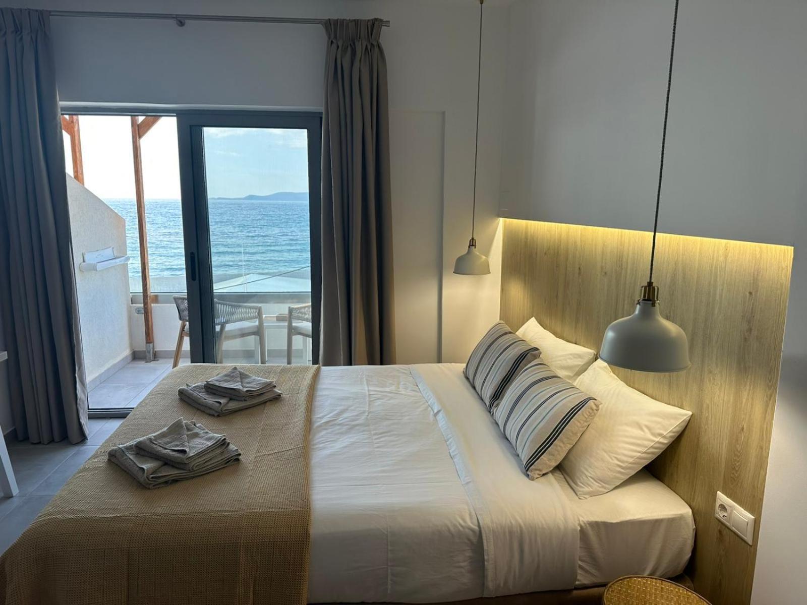 Anfi Suites Gouves Esterno foto