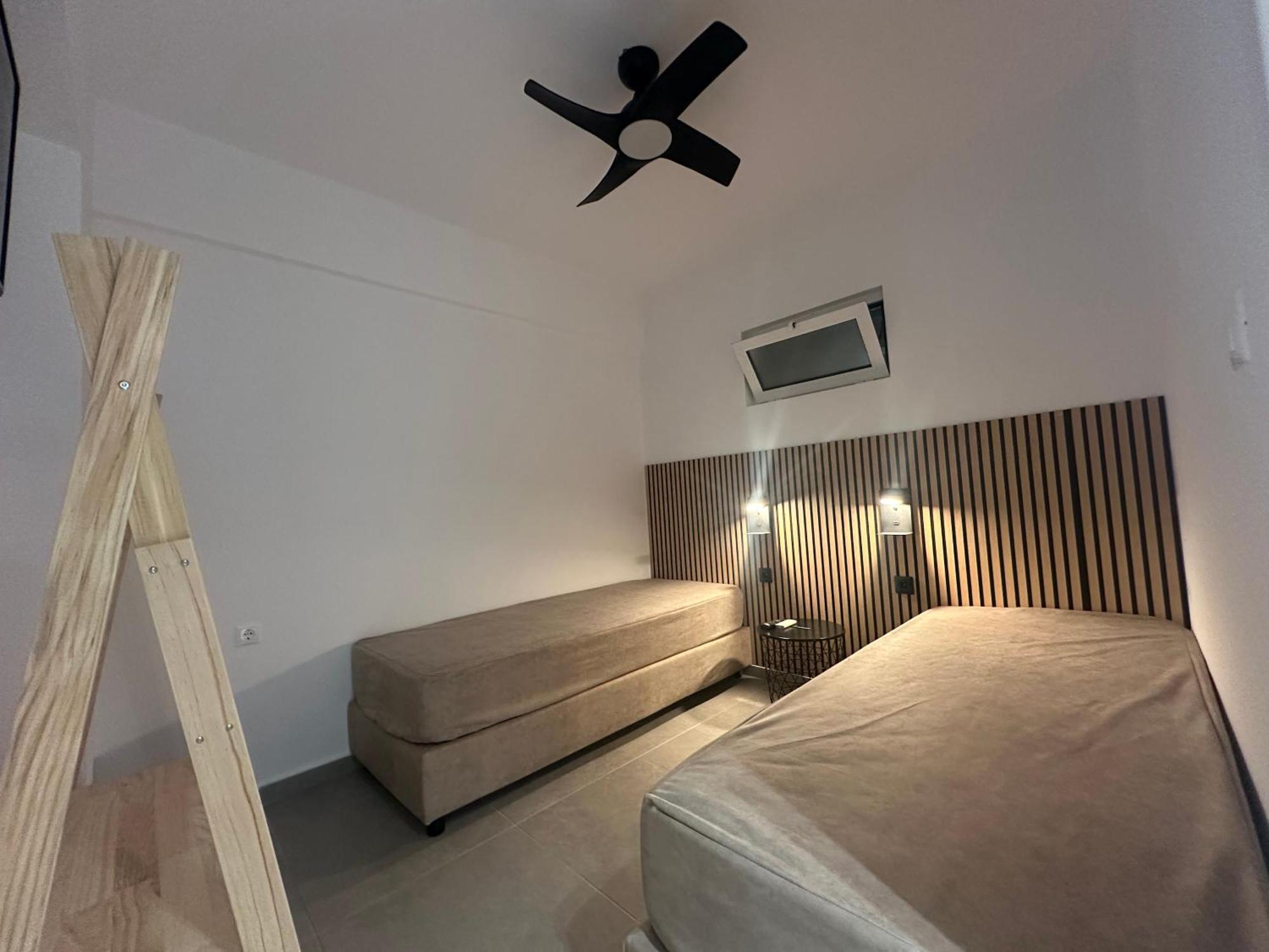 Anfi Suites Gouves Esterno foto
