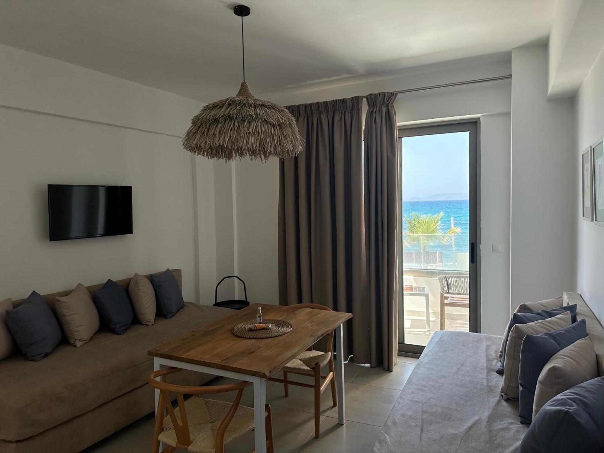 Anfi Suites Gouves Esterno foto