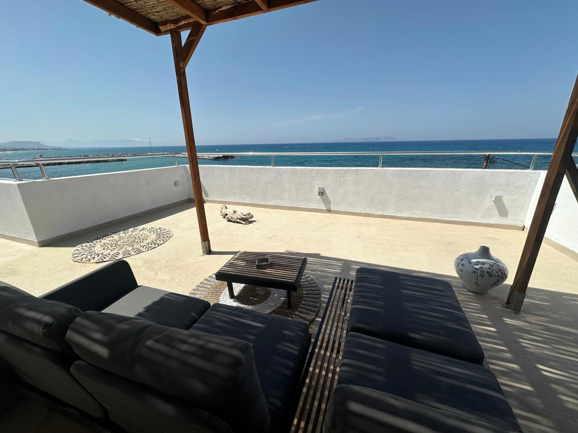 Anfi Suites Gouves Esterno foto