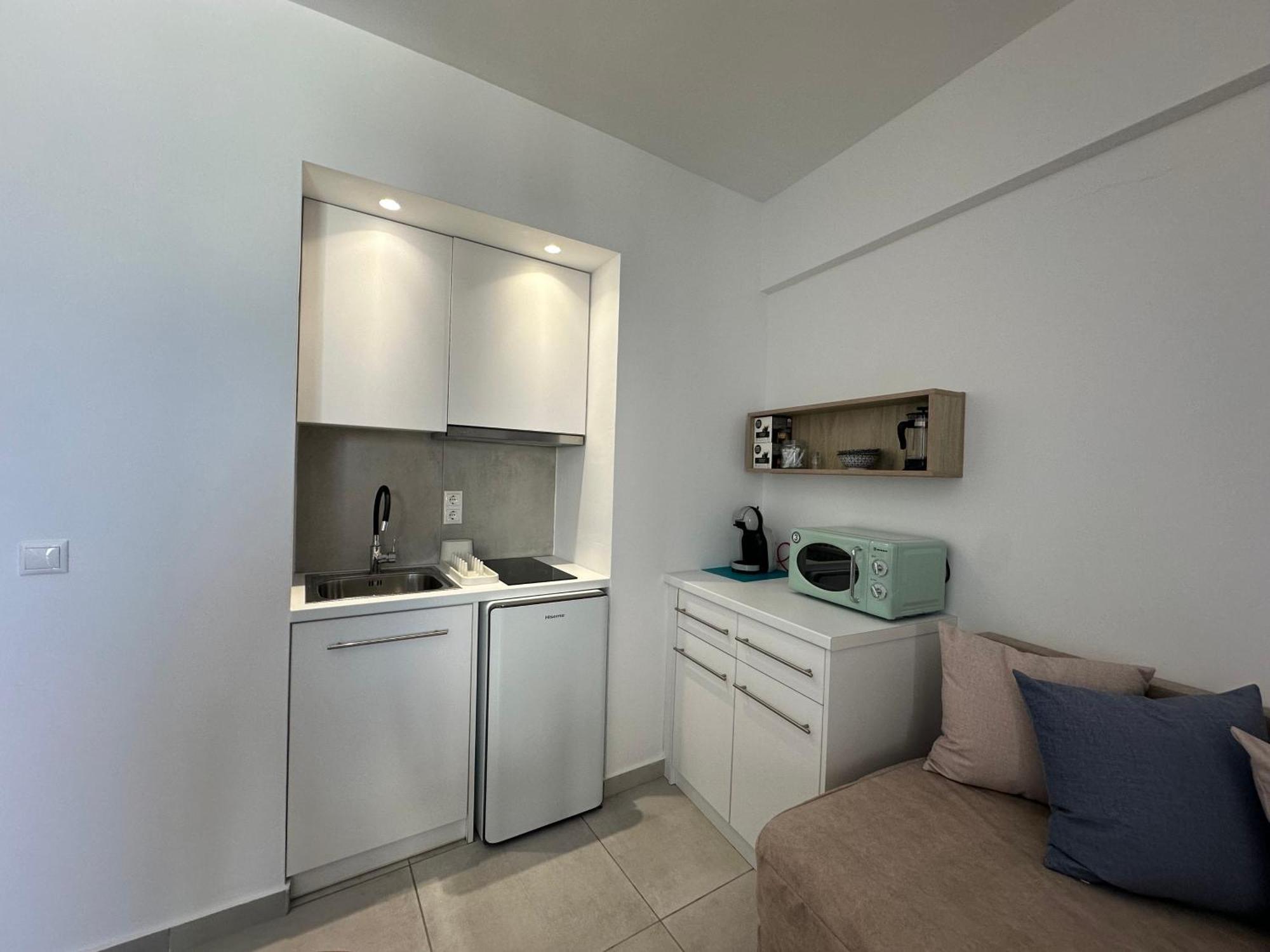 Anfi Suites Gouves Esterno foto