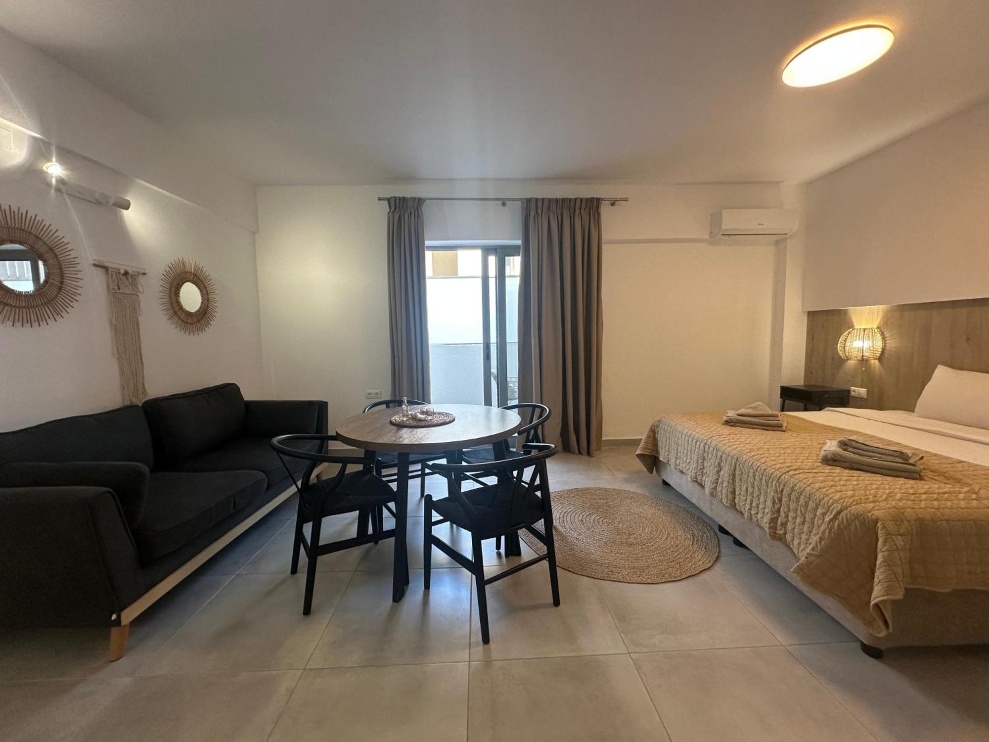 Anfi Suites Gouves Esterno foto