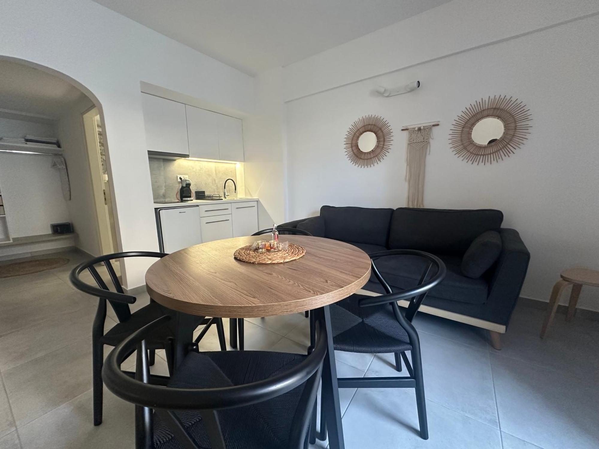 Anfi Suites Gouves Esterno foto