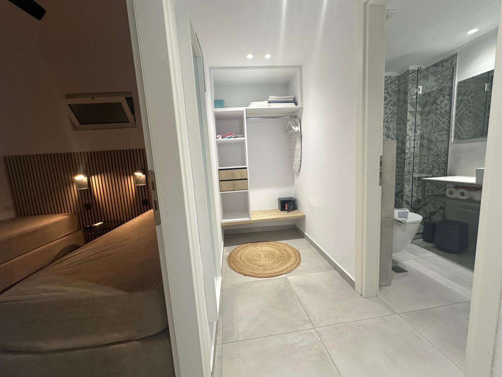 Anfi Suites Gouves Esterno foto